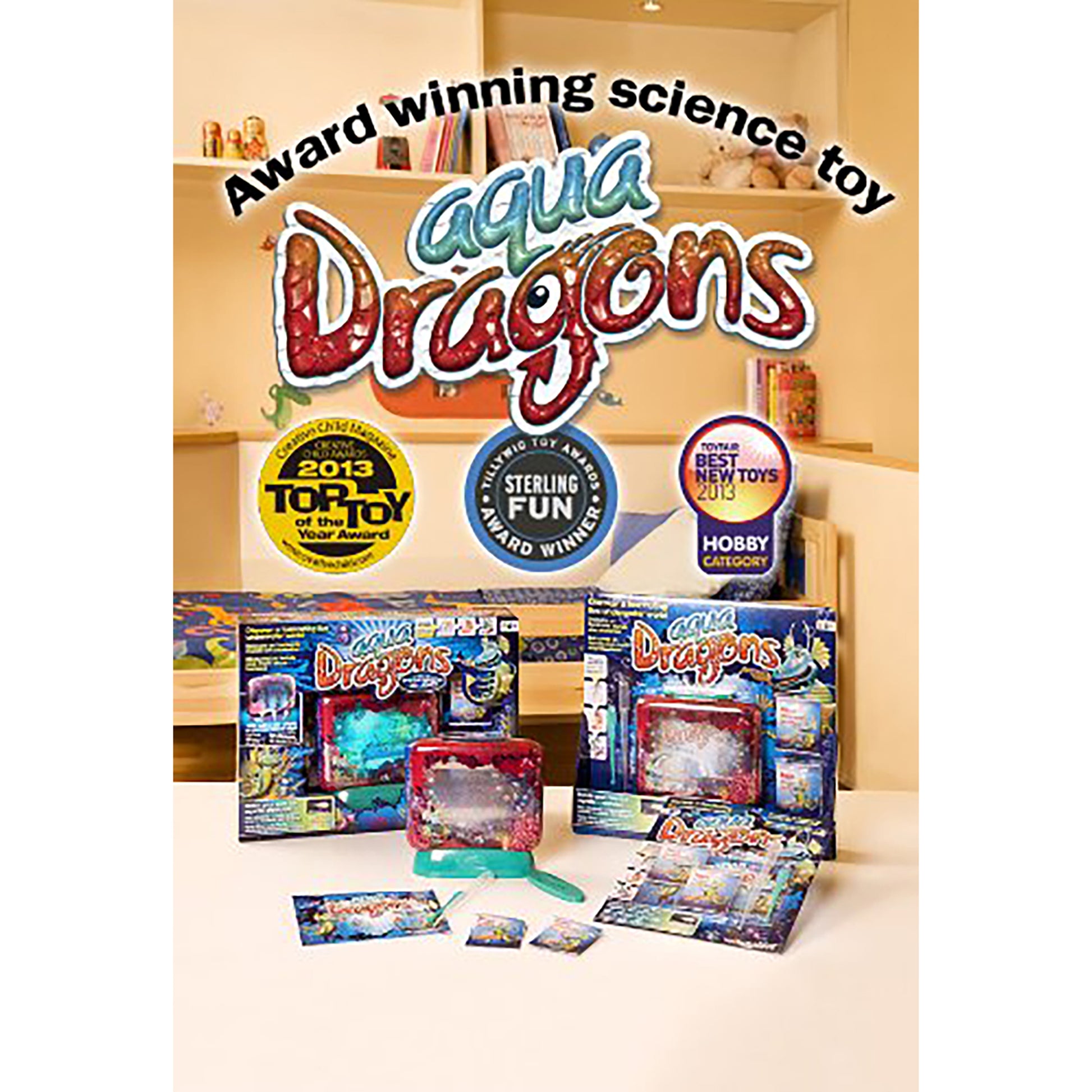 Aqua Dragons Refill Pack