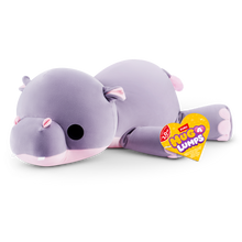 Hug a Lumps Large Series 2 Hippo (Harley)