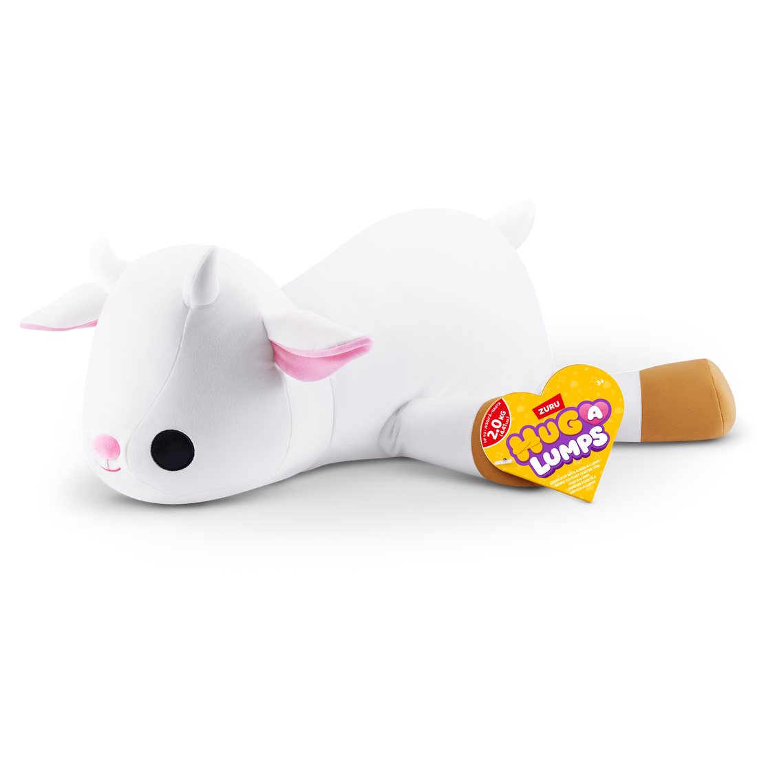 Hug a Lumps Large Series 2 Baby Goat (Gavin) – Toys