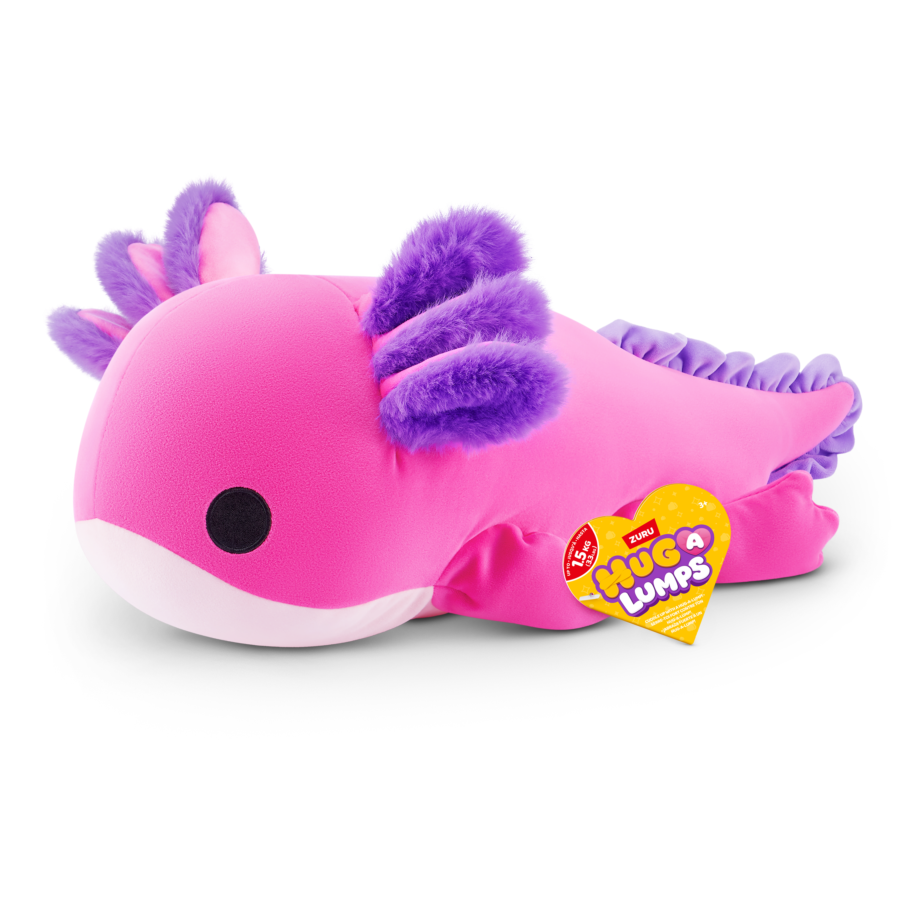 Hug A Lumps – Toys
