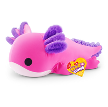 Hug a Lumps Medium Series 2 Axolotl (Ally)