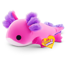 Hug a Lumps Small Series 2 Axolotl (Ally)