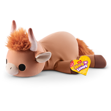 Hug a Lumps Small Series 2 Highland Cow (Holly)