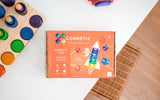 Connetix Rainbow Square Pack 42 pc