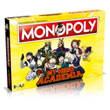 Monopoly My Hero Academia