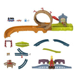 Fisher-Price Thomas & Friends Launch & Loop Maintenance Yard