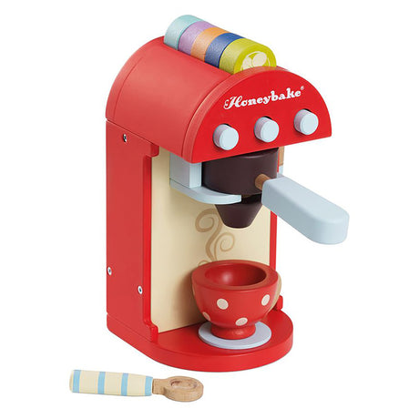 Le Toy Van Honeybake Chococcino Machine