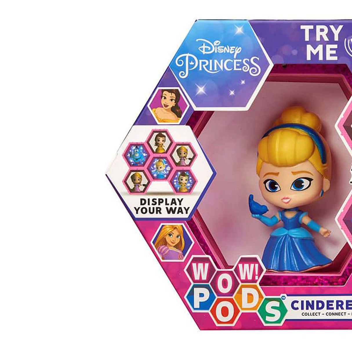 Disney Princess Wow! Pods - Cinderella
