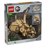 LEGO Jurassic World Dinosaur Fossils Triceratops Skull 76969