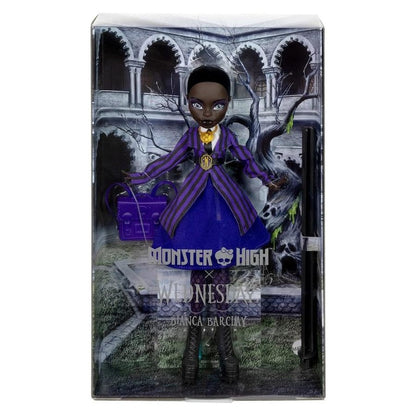 Monster High X Wednesday Bianca Barclay Doll