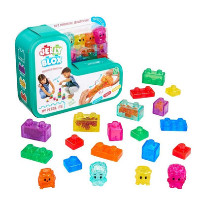 Jelly Blox My Pets & Me
