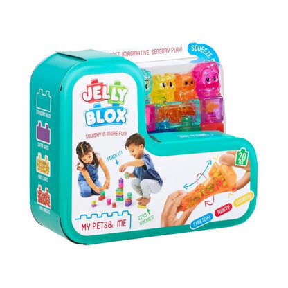 Jelly Blox My Pets & Me