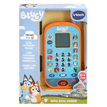 Bluey Ring Ring Phone