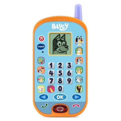 Bluey Ring Ring Phone