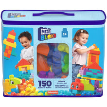 Mega Bloks First Builders Bigger Building Bag Toy Blocks