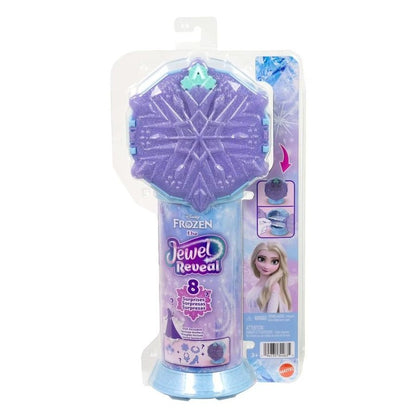 Disney Frozen Jewel Reveal Elsa Doll