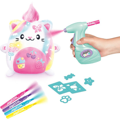 Air Brush Plush Kawaii Kitty