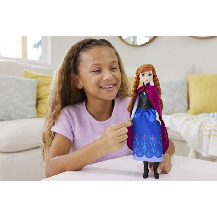 Disney Frozen Fashion Doll Anna