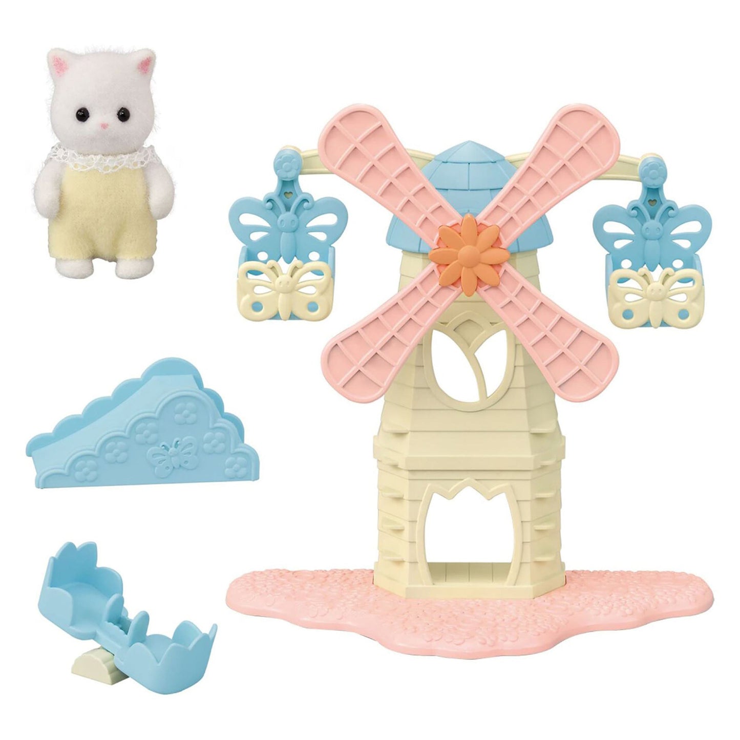 Sylvanian Families - Baby Windmill Park