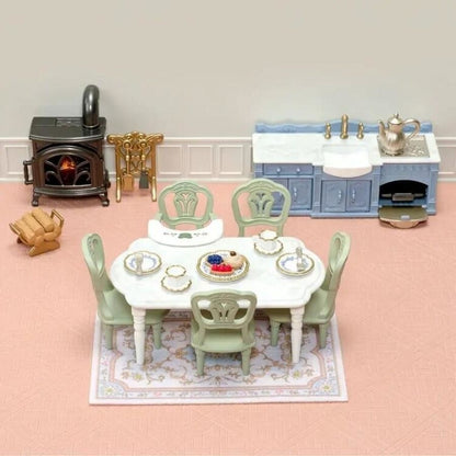 Sylvanian Families Elegant Dining Room