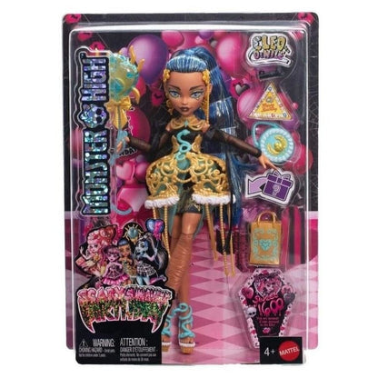 Monster High Scary Sweet Birthday Cleo De Nile Doll
