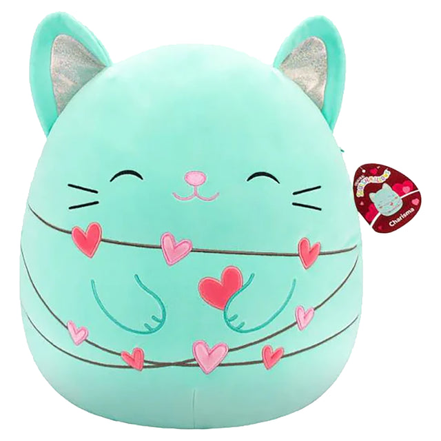 Squishmallows 16" Valentines Day Charisma Plush