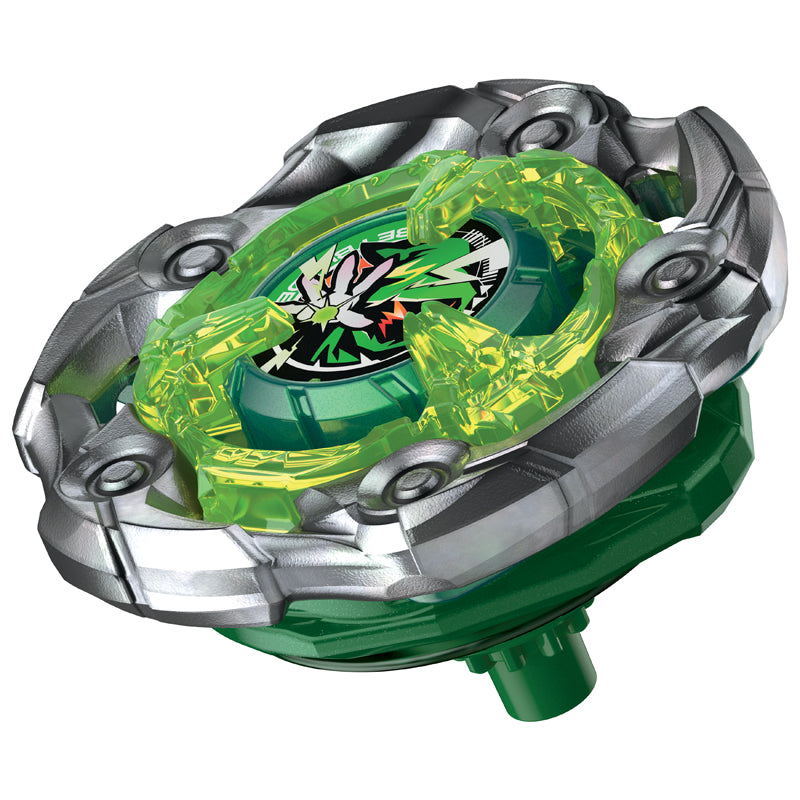 Beyblade X Wand Wizard 1-60R UX Starter Pack Set
