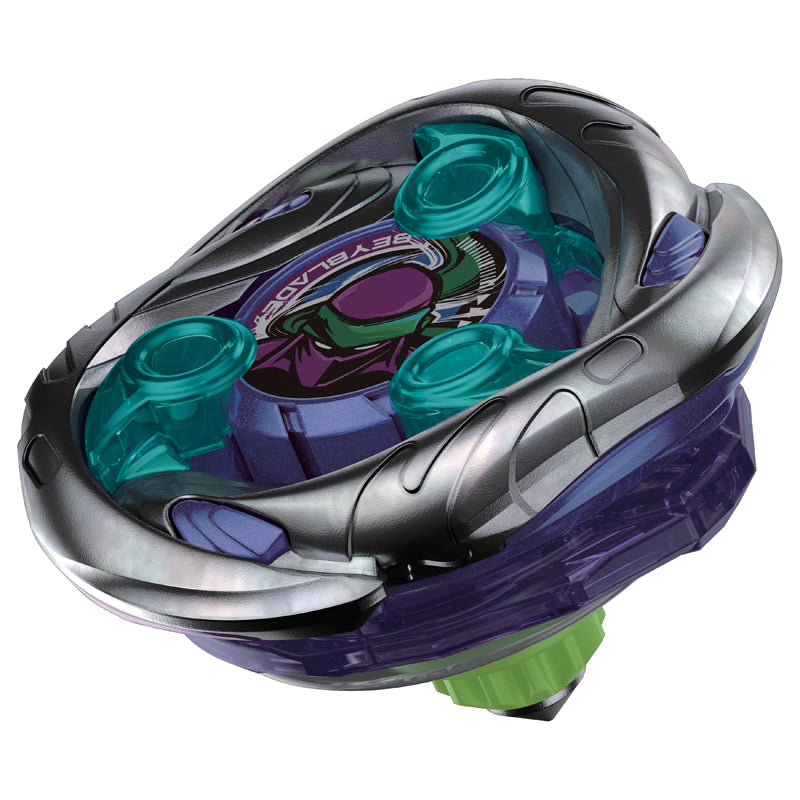 Beyblade X Shadow Shinobi 1-80MN UX Starter Pack Set