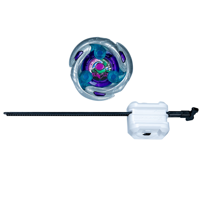 Beyblade X Shadow Shinobi 1-80MN UX Starter Pack Set