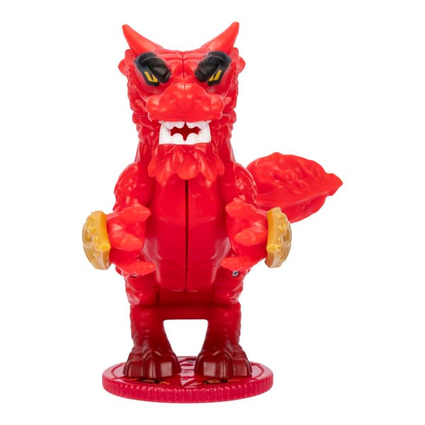 Akedo S7 W1 Ninja Fury Mega Ninja Bosses Scorched Claw