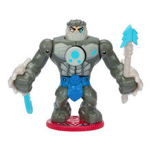 Akedo S7 W1 Ninja Fury Mega Ninja Bosses Cyber Blade