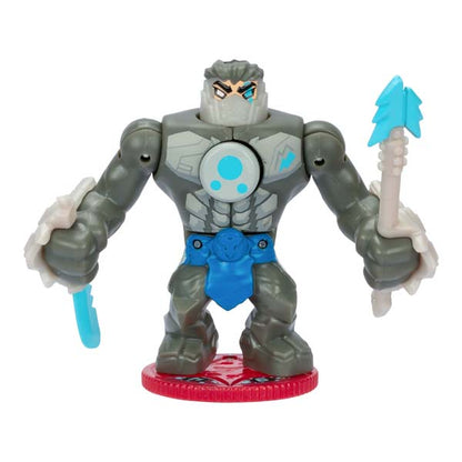 Akedo S7 W1 Ninja Fury Mega Ninja Bosses Cyber Blade