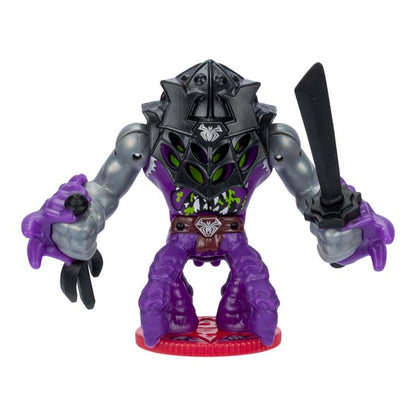 Akedo S7 W1 Ninja Fury Mega Ninja Bosses Web Weaver