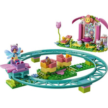 LEGO Gabby'S Dollhouse Fairy Roller Coaster And Tea Party 11214