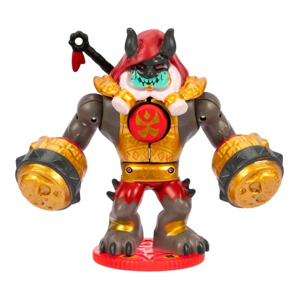 Akedo S7 Ninja Fury Single Pk Assorted