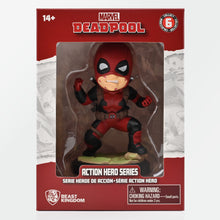 Yume Hero Box Deadpool - Action Hero Series Deadpool With Kitchen Utensils