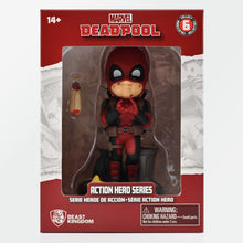 Yume Hero Box Deadpool - Action Hero Series Deadpool With TNT Burrito