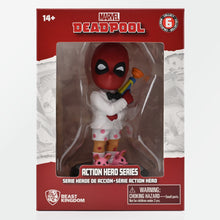 Yume Hero Box Deadpool - Action Hero Series Deadpool In Tuxedo