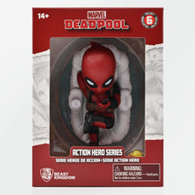 Yume Hero Box Deadpool - Action Hero Series Deadpool With Pool Lounger