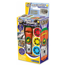 Brainstorm Most Deadly Torch & Projector