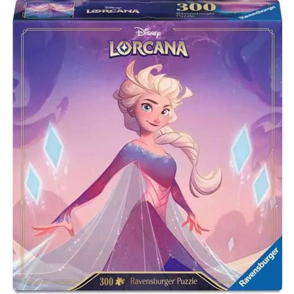 Ravensburger Elsa The Fifth Spirit 300 pieces