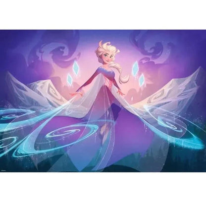 Ravensburger Elsa The Fifth Spirit 300 pieces