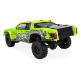 HSP Racing 94827-82791 Green 2.4Ghz Electric 4WD Off Road RTR 1/16 Scale Rear Straight Shaft Struction EP SCT