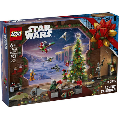 LEGO Star Wars Advent Calendar 2026