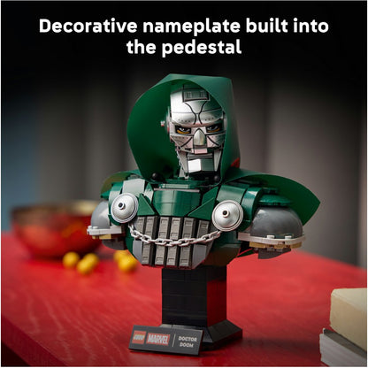 LEGO Super Heroes Marvel Doctor Doom Bust 76345