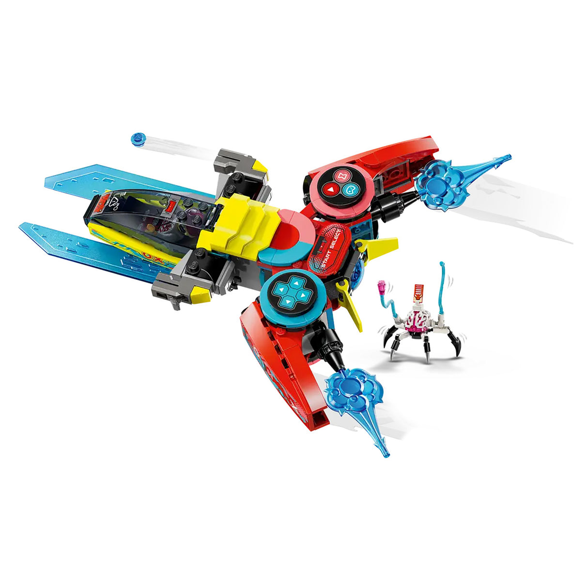 LEGO Dreamzzz Cooper's Gaming Controller Jet 71489