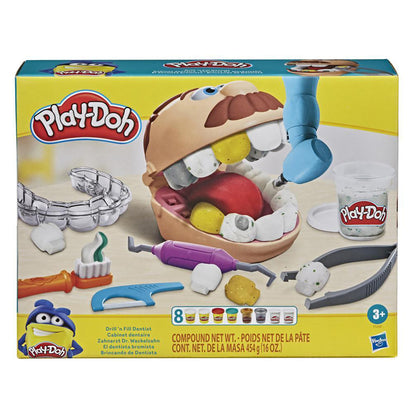 Play-Doh Drill N Fill Dentist