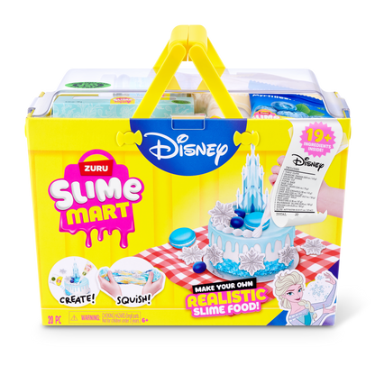 ZURU Slime Mart Shopping Basket Disney Series 1 Dessert