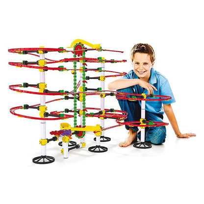 Quercetti Skyrail Ottovolante Elevator Playset