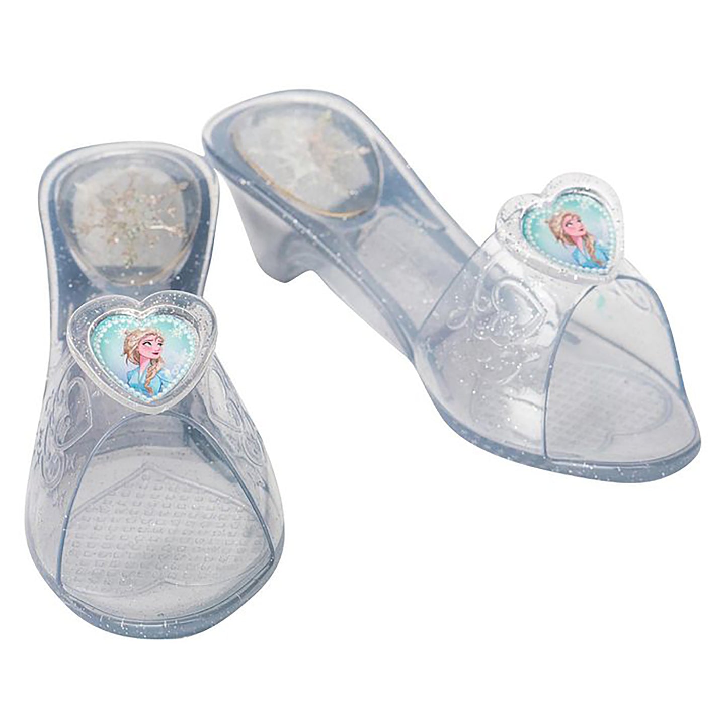 Disney Frozen II Jelly Shoes - Elsa